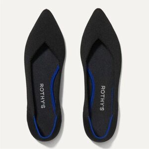 Rothy's The Point Black Flats